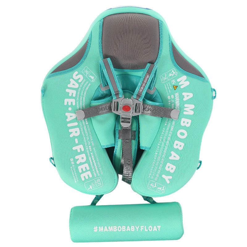 Baby Swimming Float with Canopy and Tail Butterfly Sun Protection