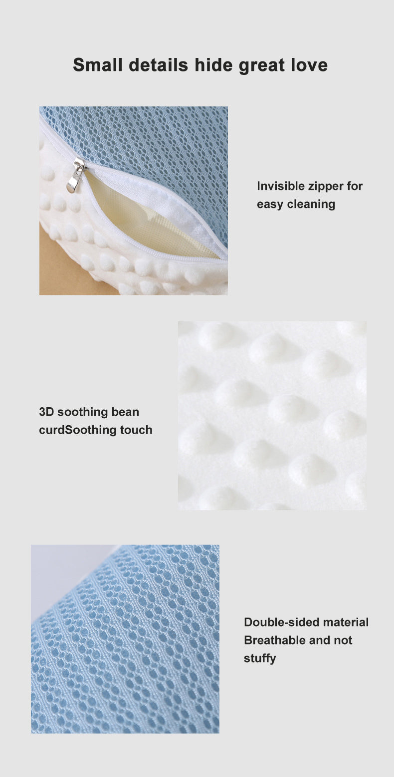 Baby Lope Cushion Newborn Feeding Anti Reflux Pillow