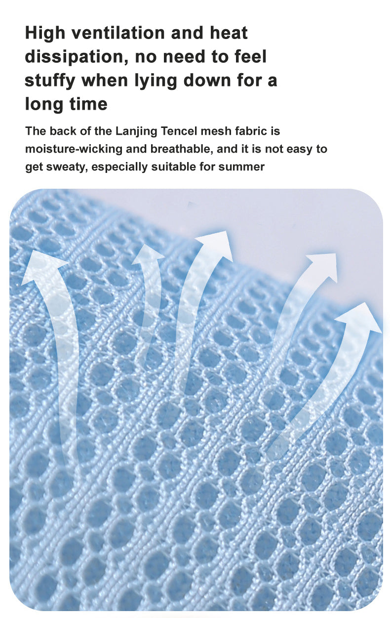 Baby Lope Cushion Newborn Feeding Anti Reflux Pillow