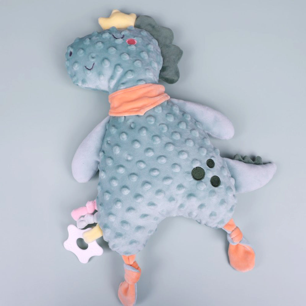 Baby Soothing Doll Towel 0-3 years old baby Can chew and sleep plush toy 3 Pieces