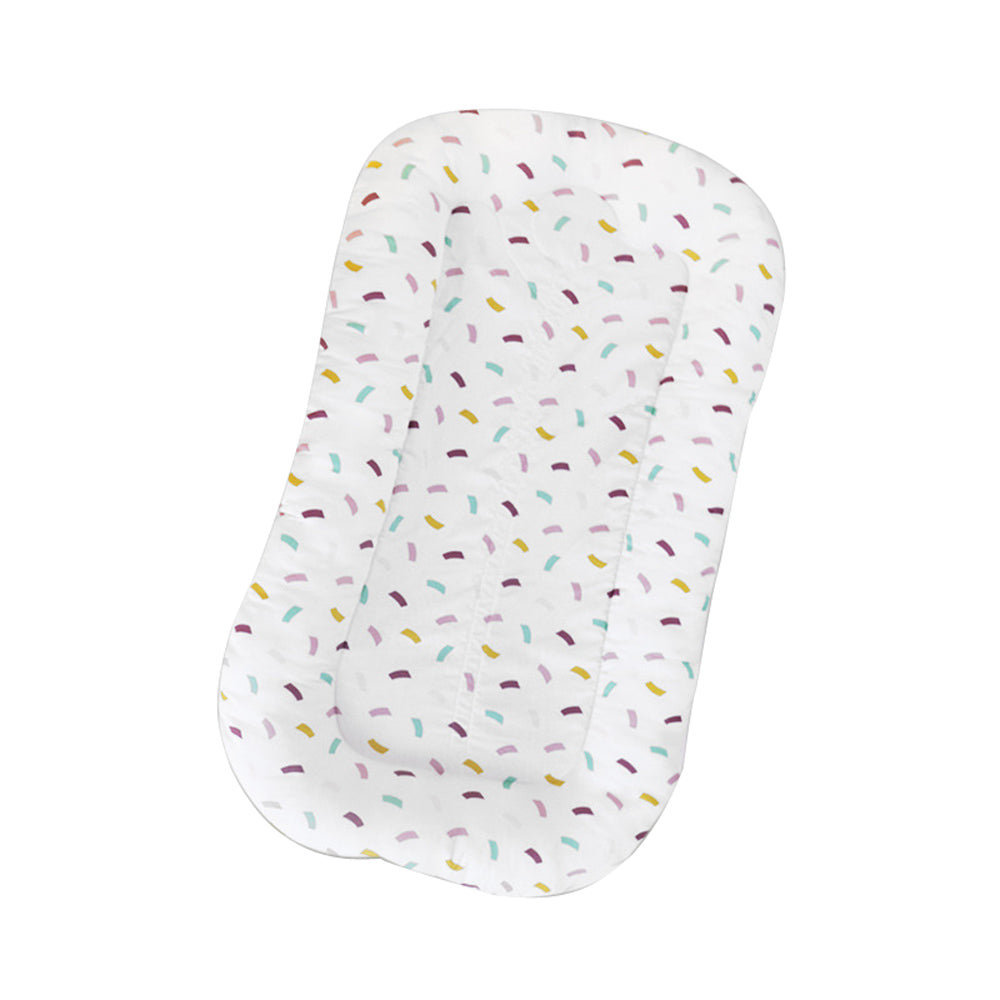 Baby Bionic Nest Bed Travel Portable Lounger Crib Comfortable