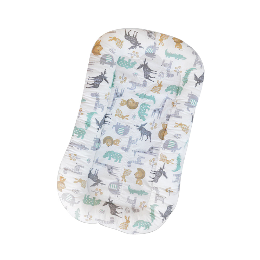 Baby Bionic Nest Bed Travel Portable Lounger Crib Comfortable