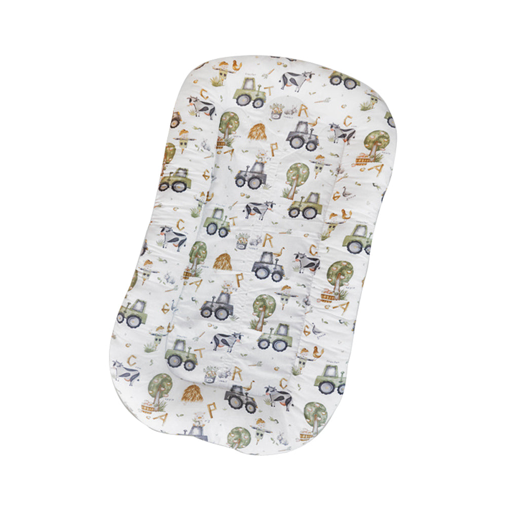 Baby Bionic Nest Bed Travel Portable Lounger Crib Comfortable