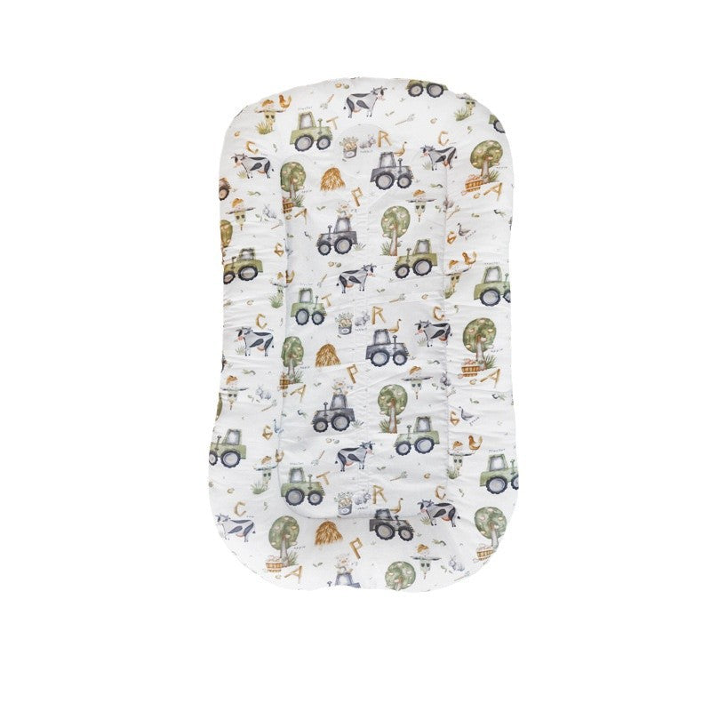 Baby Bionic Nest Bed Travel Portable Lounger Crib Comfortable
