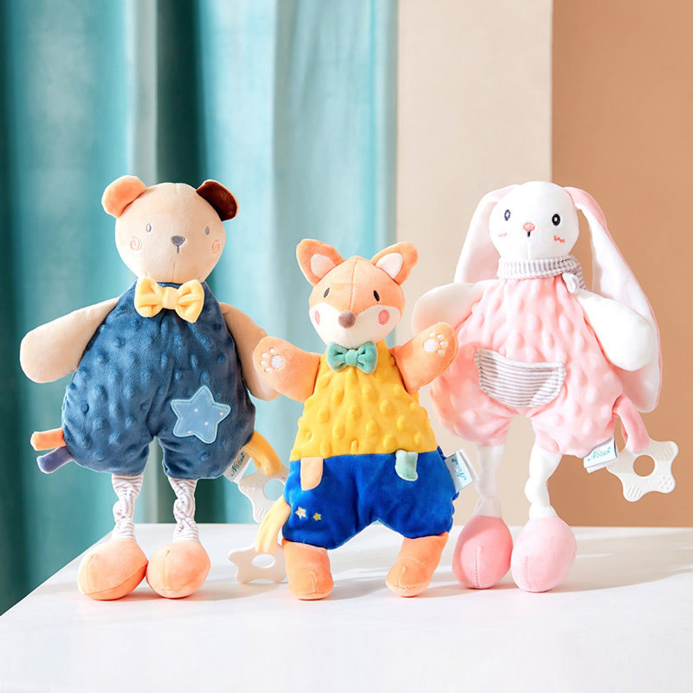 Nooer baby toys early education soothing doll children baby sleep can chew