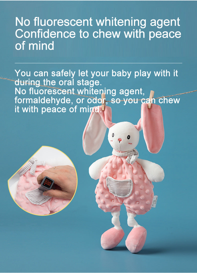 Nooer baby toys early education soothing doll children baby sleep can chew