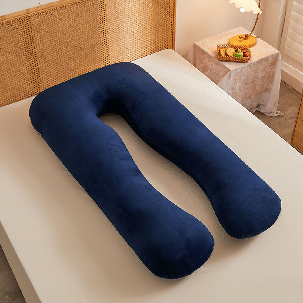 U Shaped Expectant mothers Body Pillow