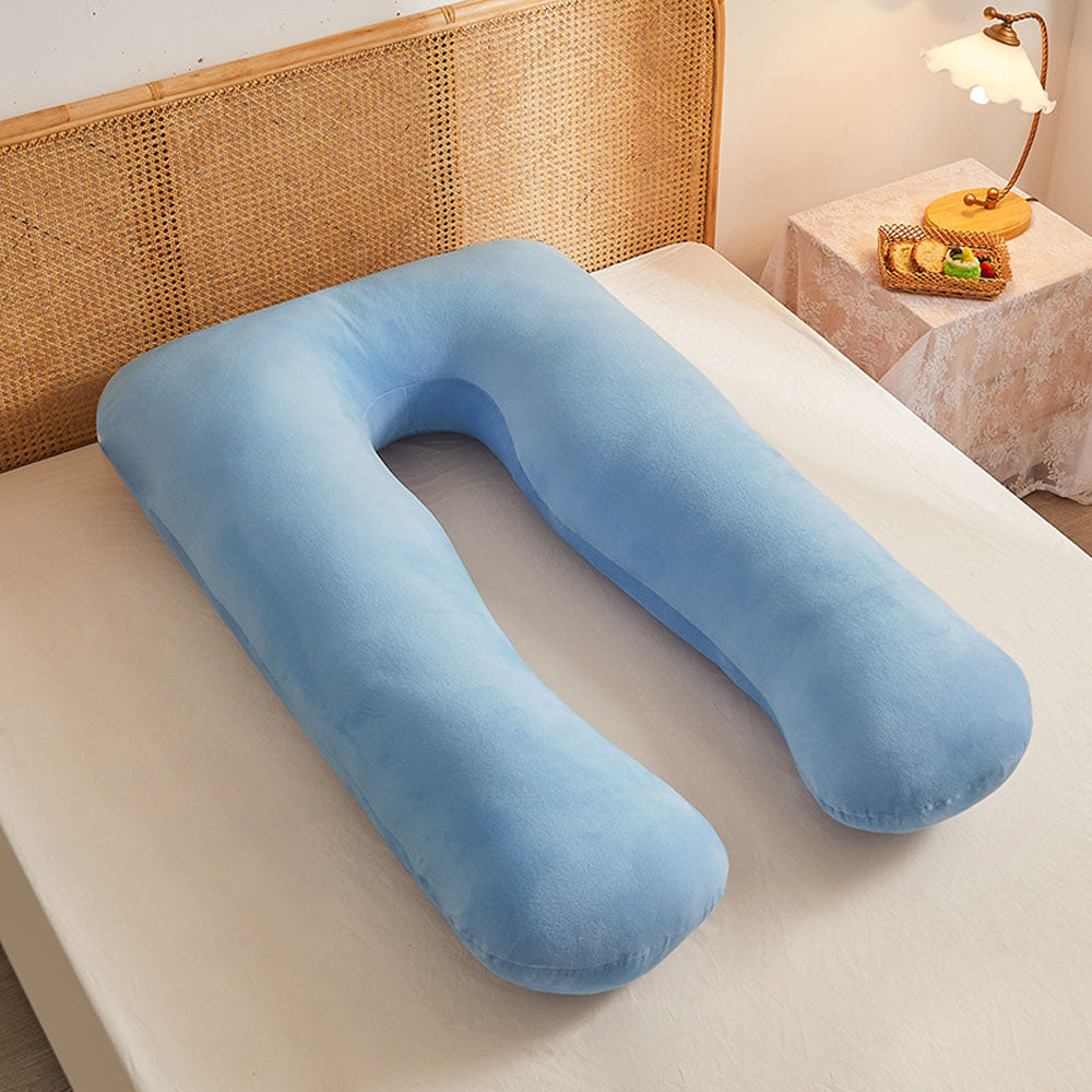 U Shaped Expectant mothers Body Pillow