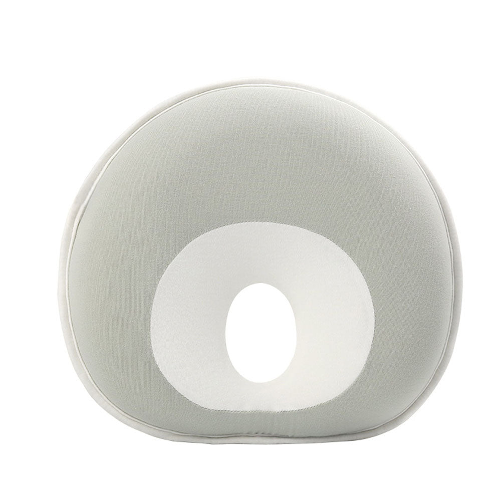 Baby Pillow For Anti Flat Head Memory Foam