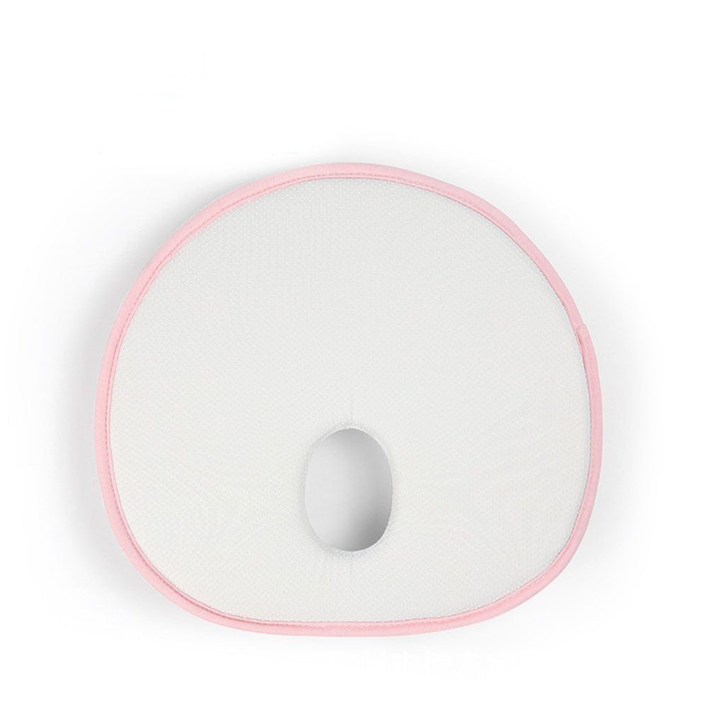 Baby Pillow For Anti Flat Head Memory Foam