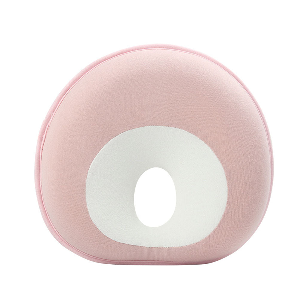 Baby Pillow For Anti Flat Head Memory Foam
