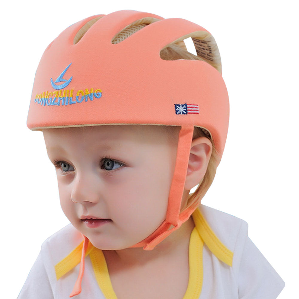 Baby Head Protector Helmet Hat for flat head with Soft Cushion