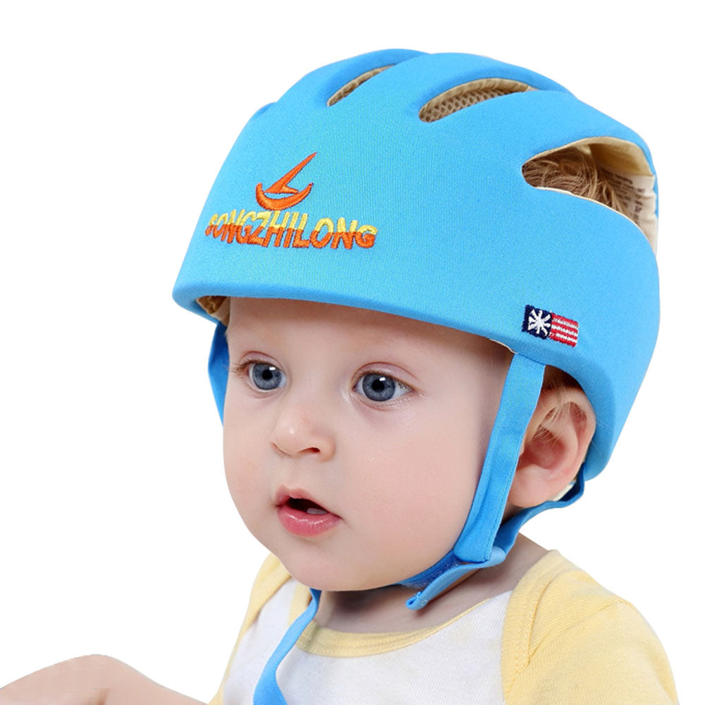 Baby Head Protector Helmet Hat for flat head with Soft Cushion