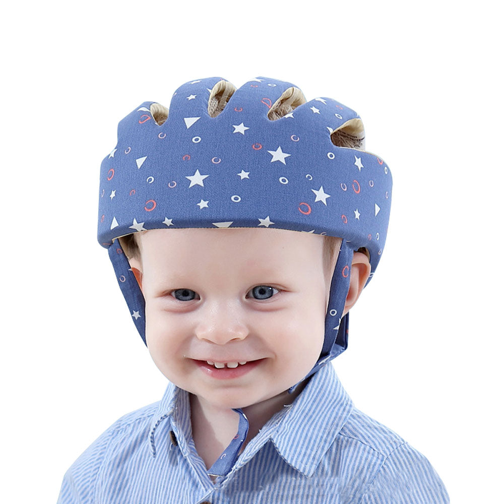 Baby Head Protector Helmet Hat for flat head with Soft Cushion