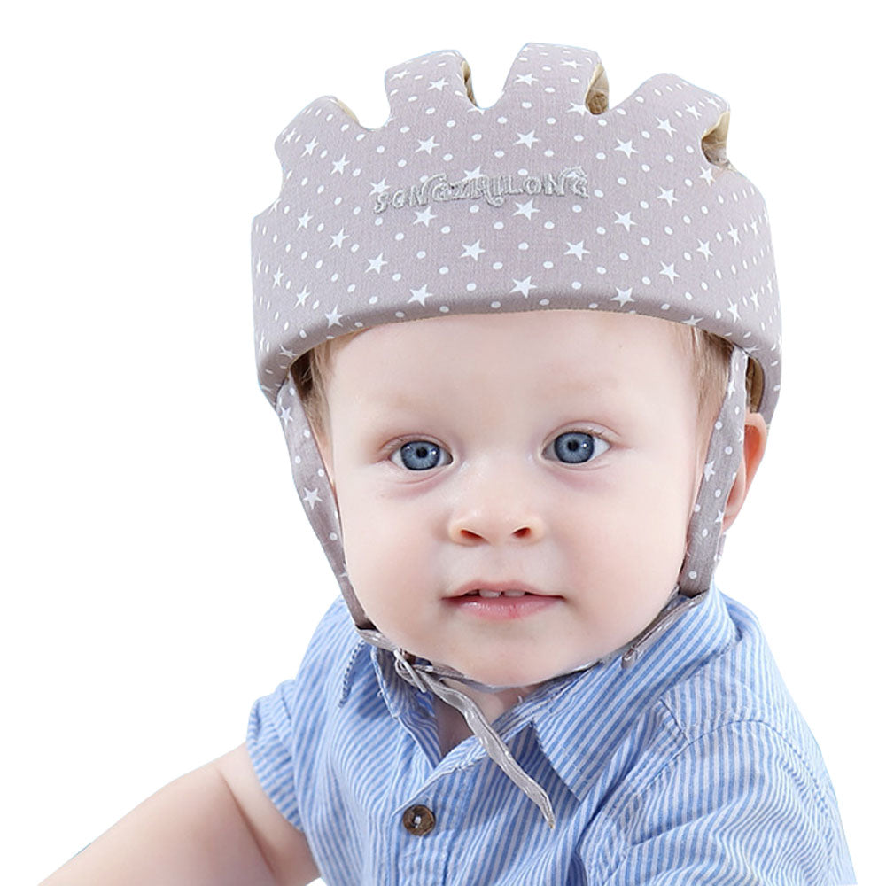 Baby Head Protector Helmet Hat for flat head with Soft Cushion