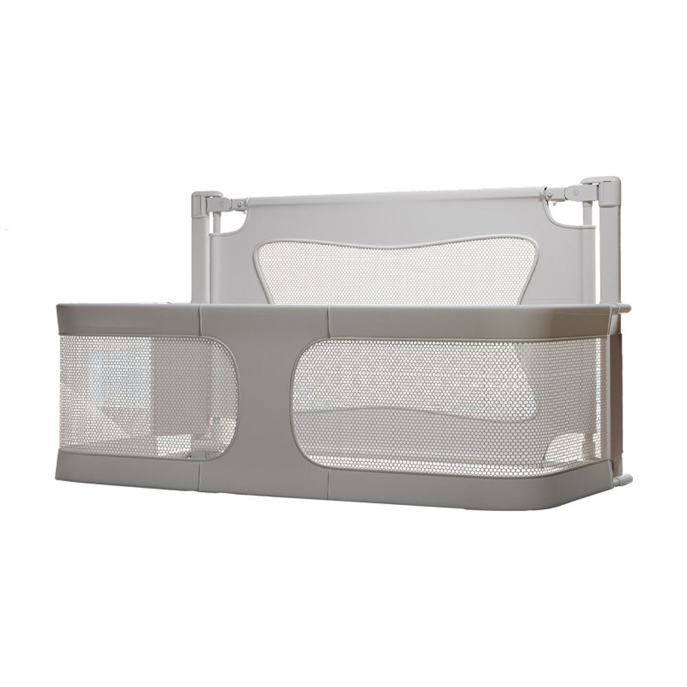 Baby Bedside Sleeper 3 in 1 Folding Portable Crib Breathable Safe Baby Bassinet