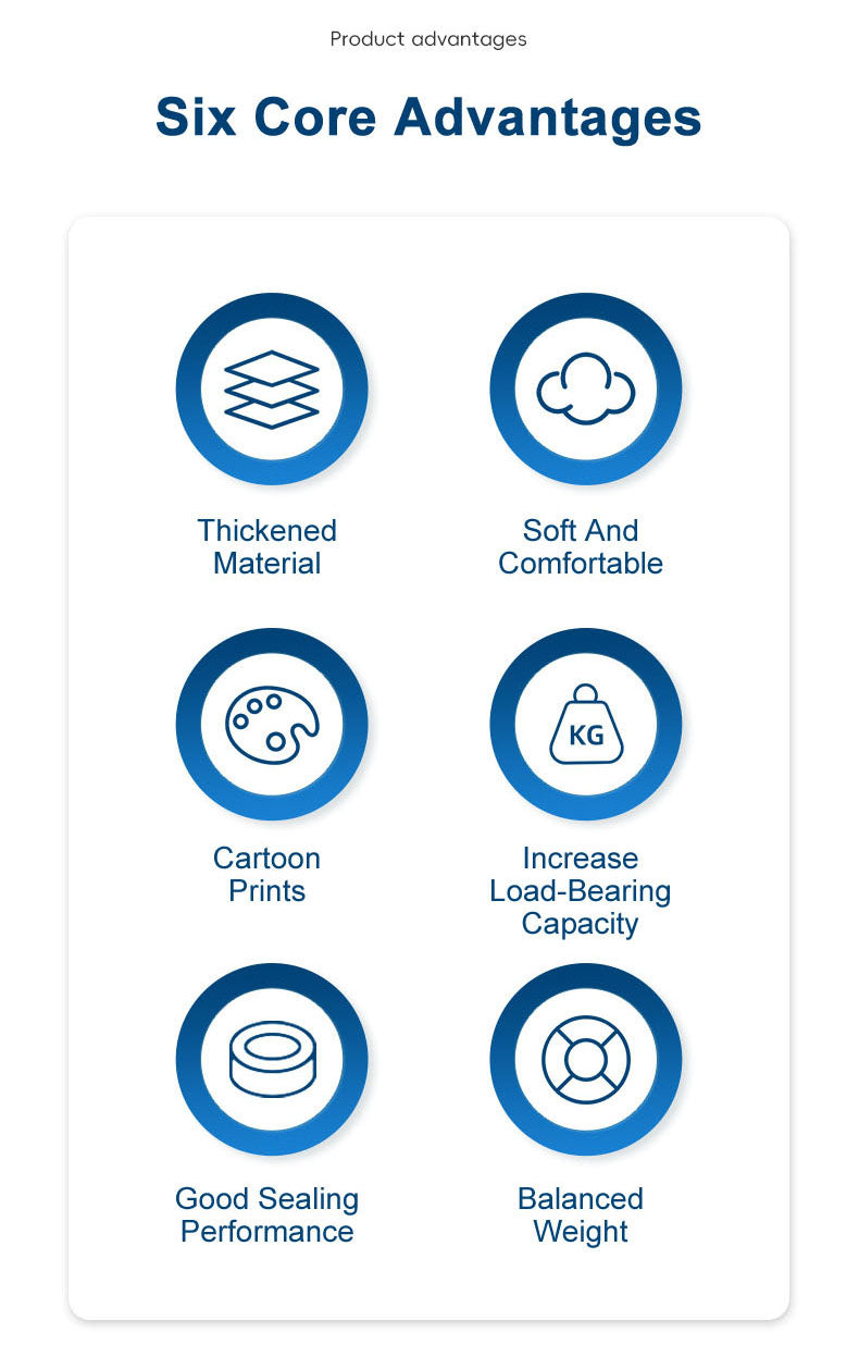 Baby Infant Swimming Pool float seat Ring Anti-rollover Sunshade Inflatable