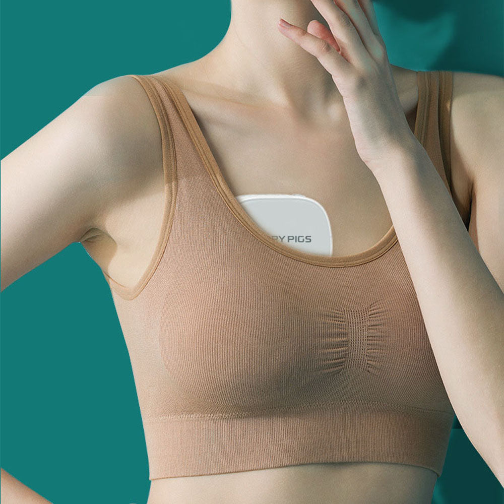 Wearable Electric Breast Pump Milk Extractor