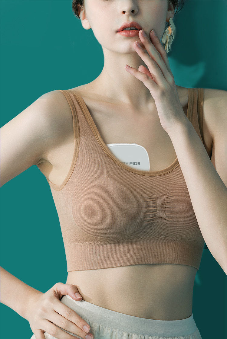 Wearable Electric Breast Pump Milk Extractor