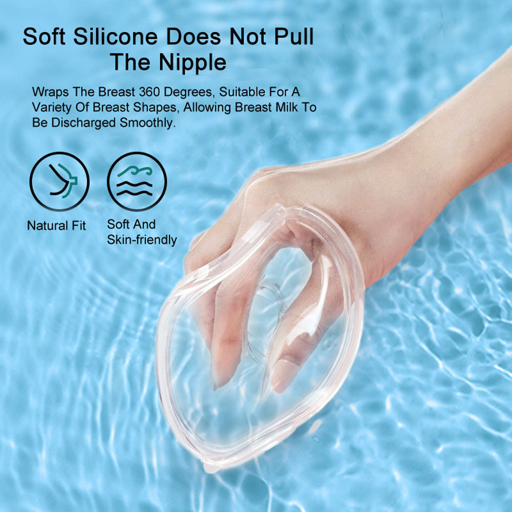 Wearable Electric Breast Pump Milk Extractor