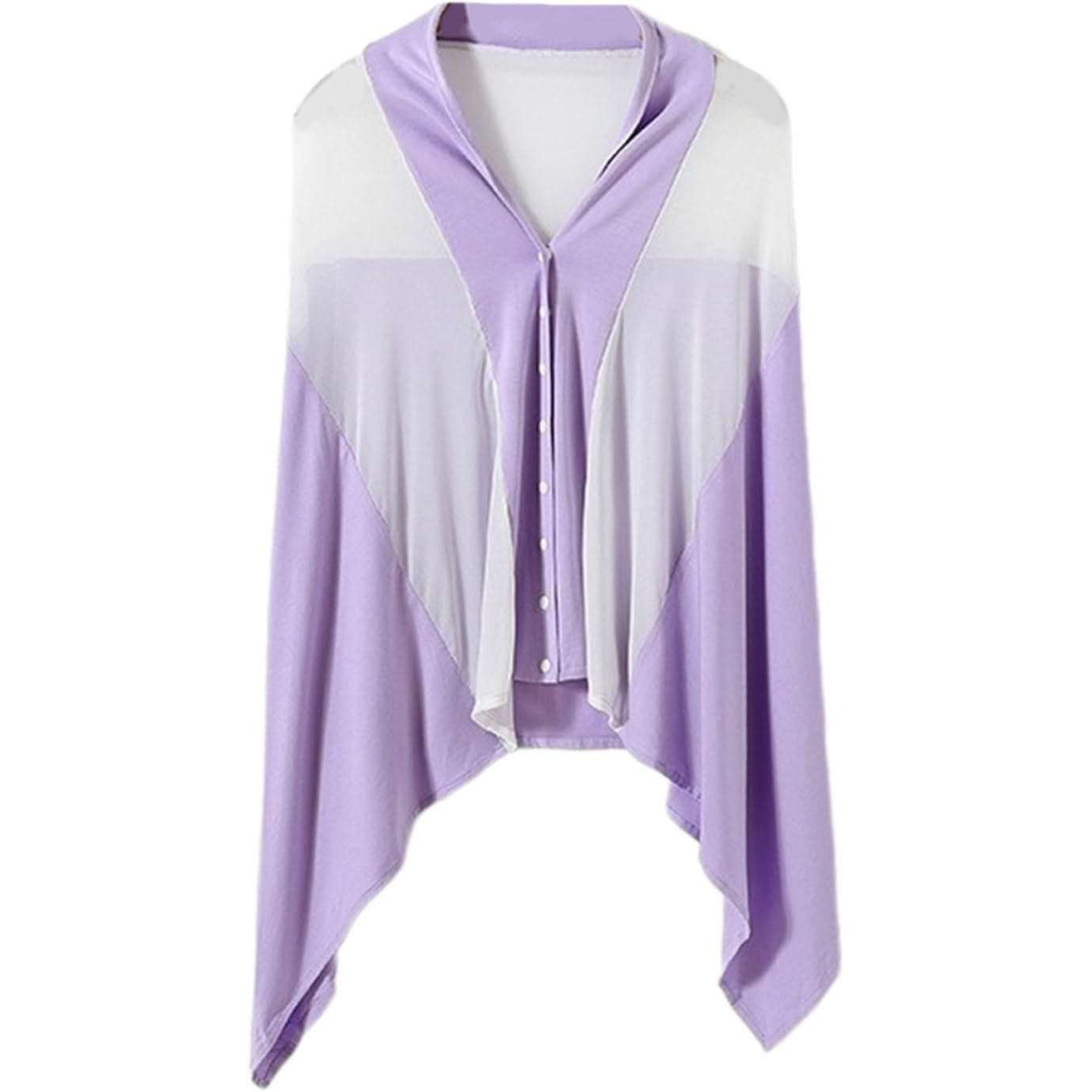 Nursing Scarf Cover Anti-Exposure Breastfeeding Shawl