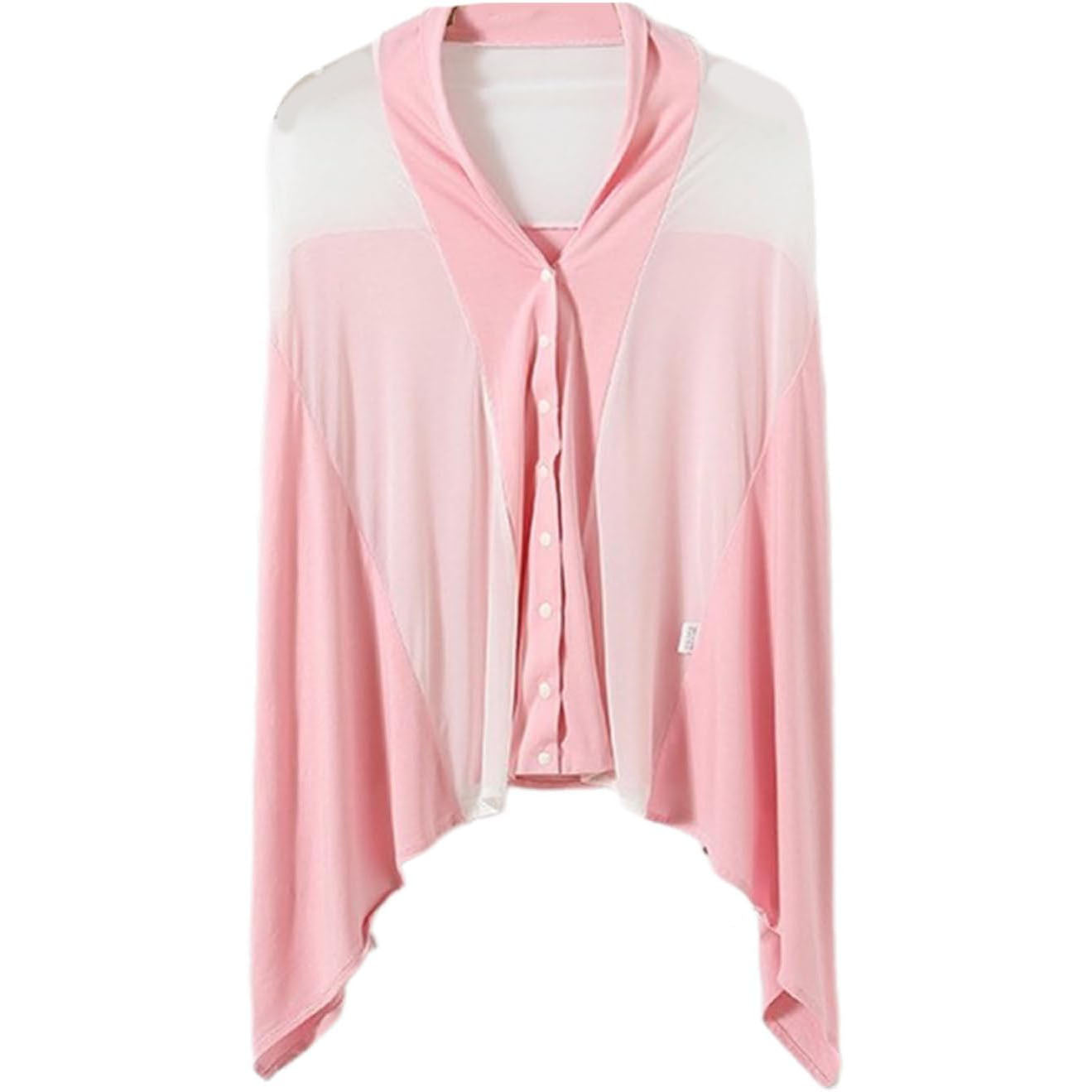 Nursing Scarf Cover Anti-Exposure Breastfeeding Shawl