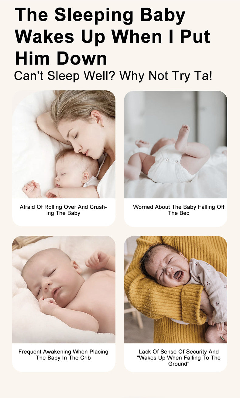 Baby spiral crib bedding set with mosquito net Cot bumper set portable