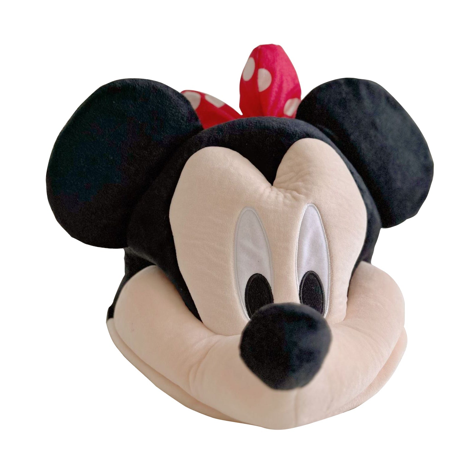 Mickey Minnie Cartoon Children's Doll Hat Baby Plush Hat Headgear Hat
