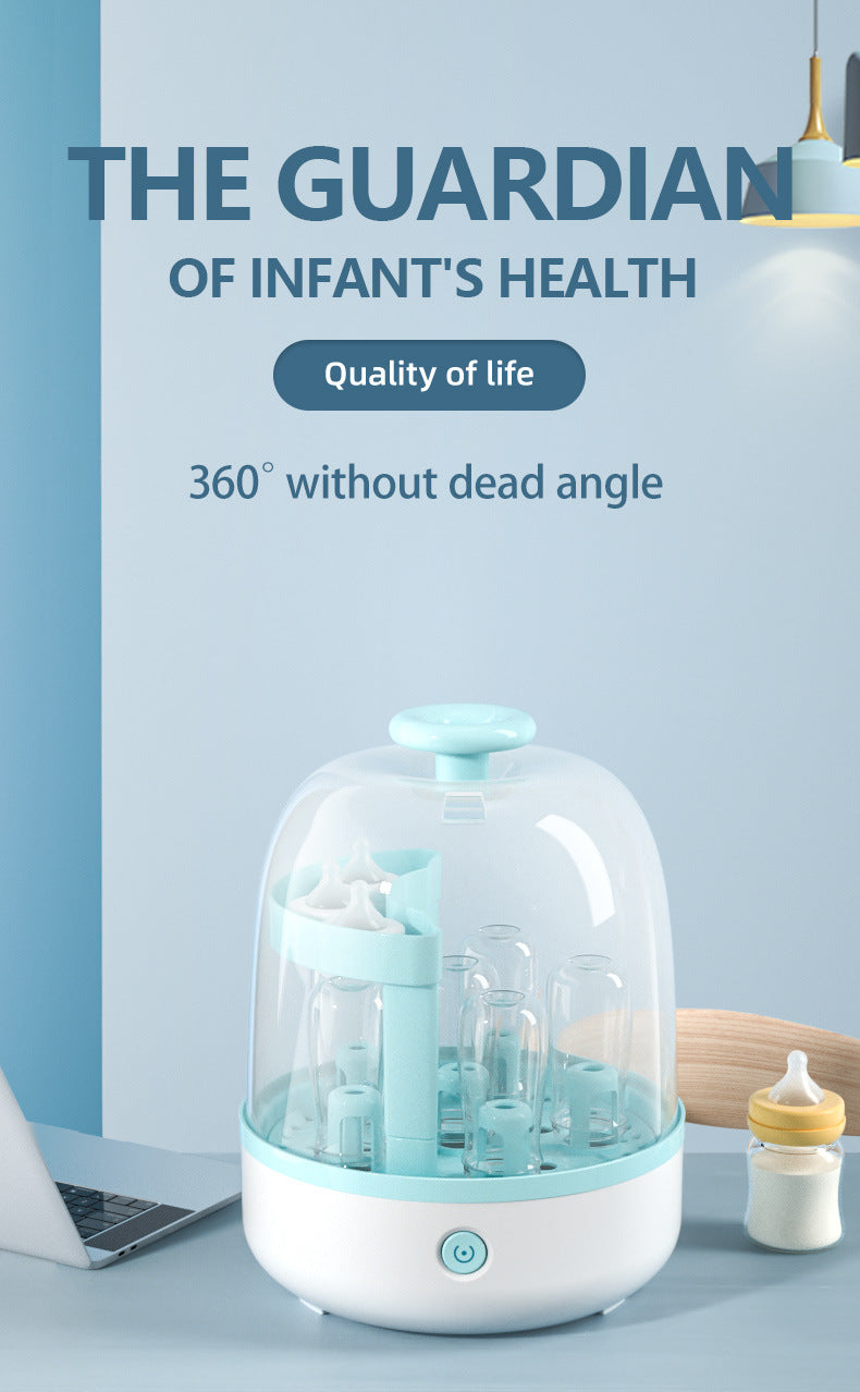 Baby Bottle High Temperature Steam Sterilizer