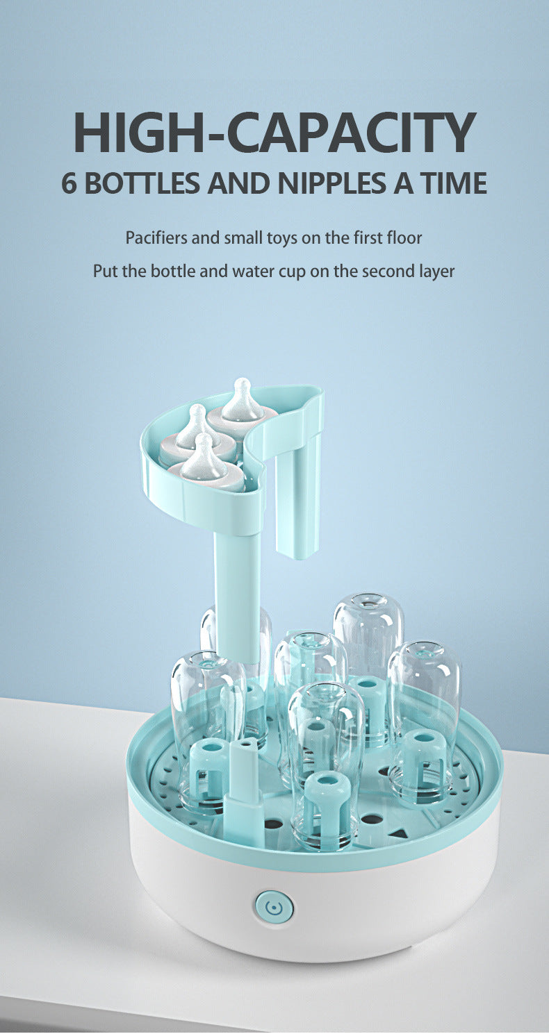 Baby Bottle High Temperature Steam Sterilizer
