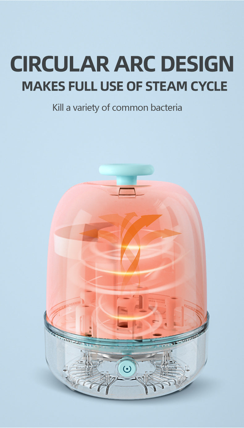 Baby Bottle High Temperature Steam Sterilizer