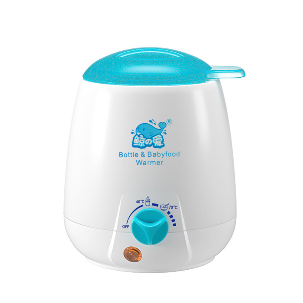 Single bottle baby milk warmer