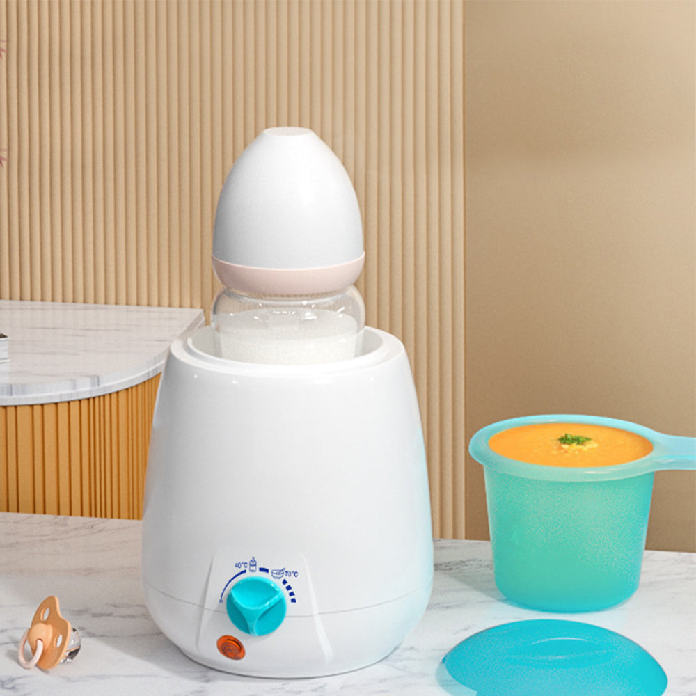 Single bottle baby milk warmer