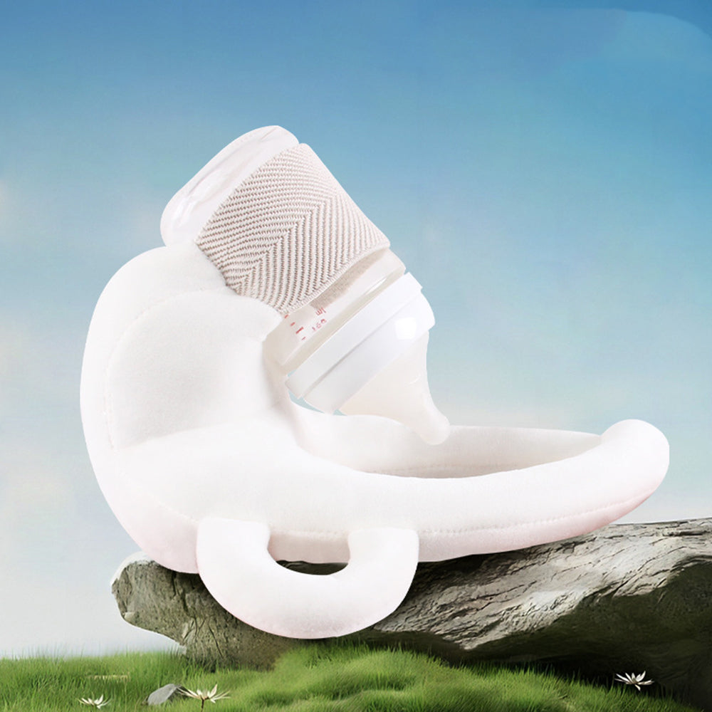 Bottle Feed for Baby Holder Hands Free Self Feeding Breastfeeding