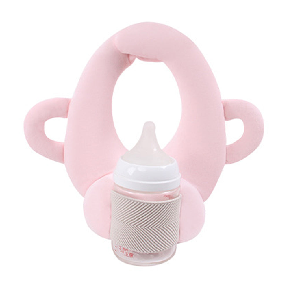 Bottle Feed for Baby Holder Hands Free Self Feeding Breastfeeding
