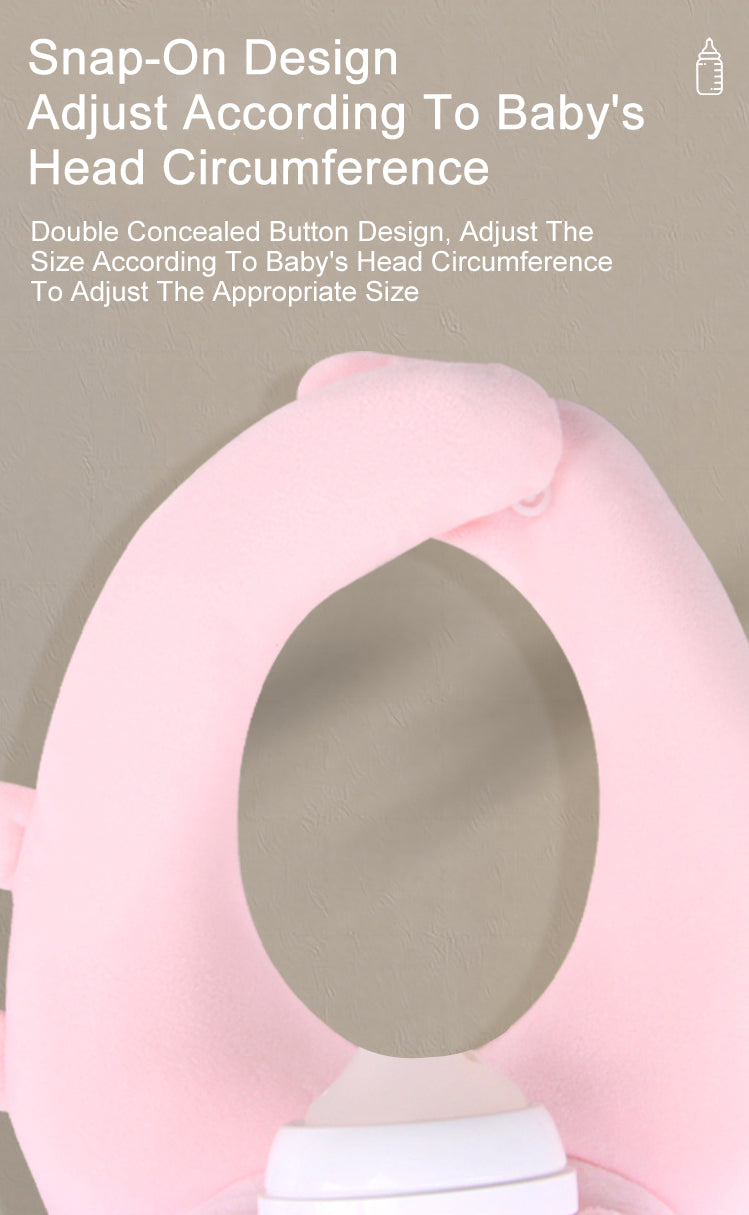 Bottle Feed for Baby Holder Hands Free Self Feeding Breastfeeding