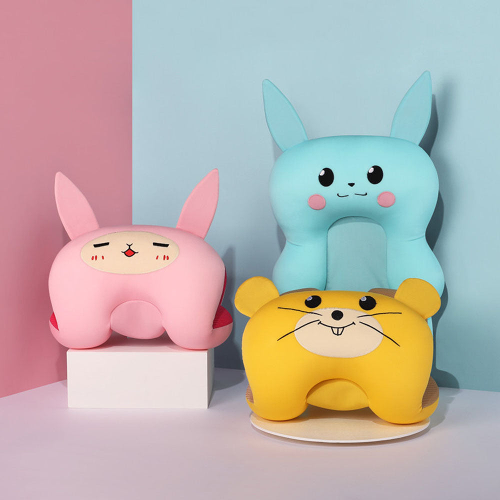 Baby bath mat bed net bag can sit lie for bath tub