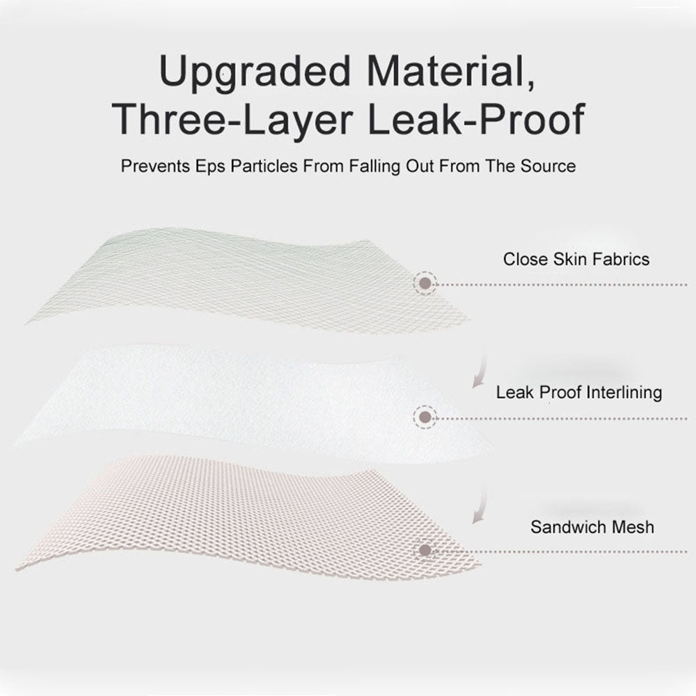 Baby bath mat bed net bag can sit lie for bath tub