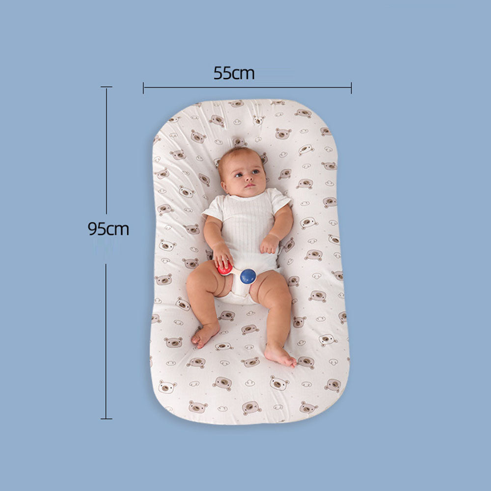 Portable Uterus Bionic Bed lounger Detachable Foldable