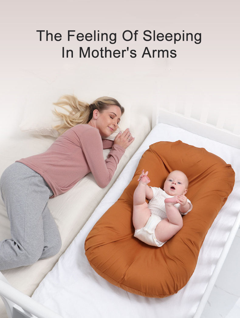 Portable Uterus Bionic Bed lounger Detachable Foldable