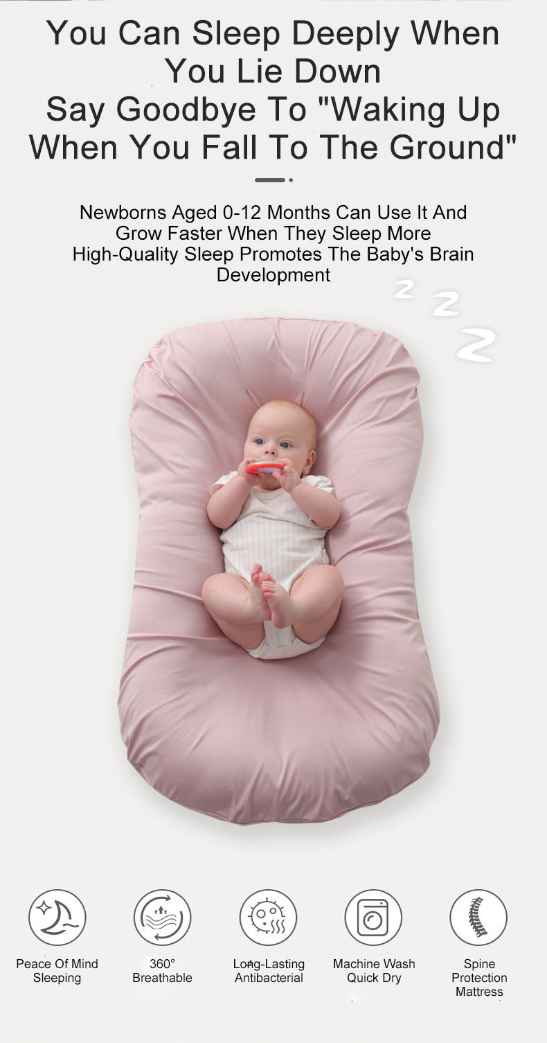 Portable Uterus Bionic Bed lounger Detachable Foldable