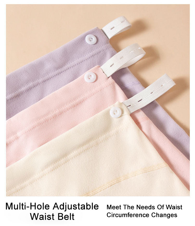 Postpartum Nursing Pajamas Set: Soft Breastfeeding Nightwear for Moms