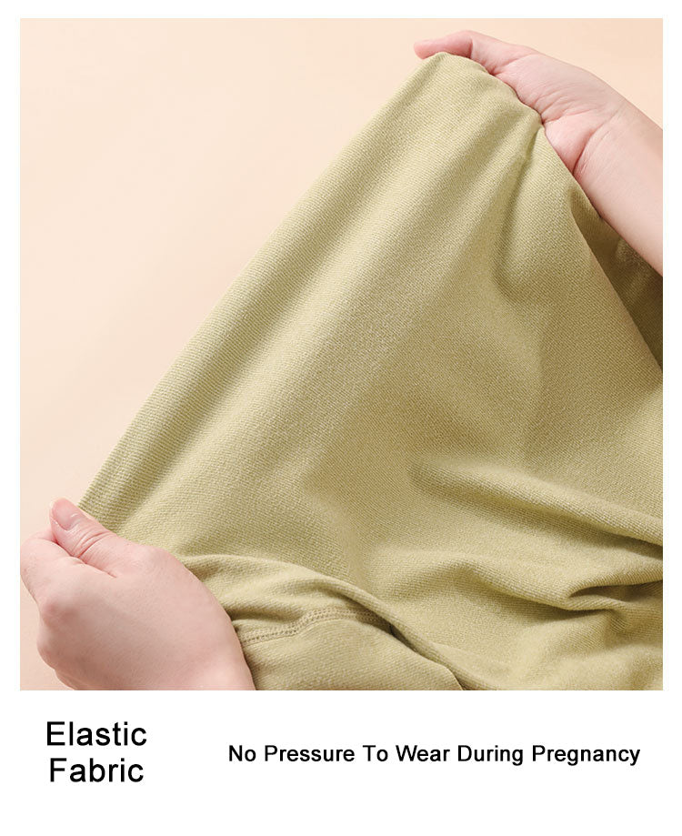 Postpartum Nursing Pajamas Set: Soft Breastfeeding Nightwear for Moms
