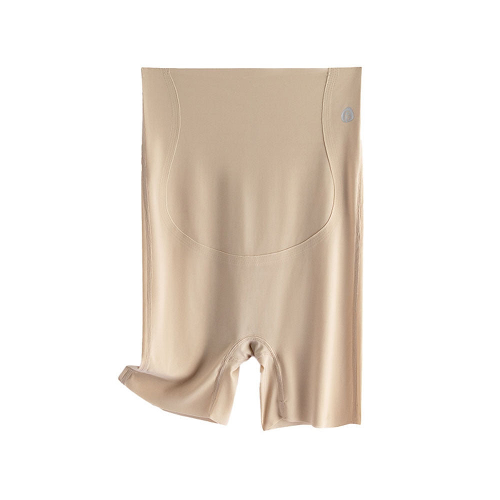 Anti-Slip Belly Support Leggings | Full Coverage for Active Moms