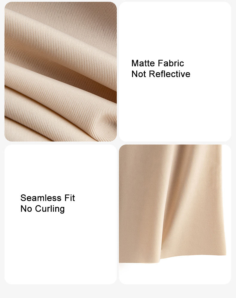 Anti-Slip Belly Support Leggings | Full Coverage for Active Moms