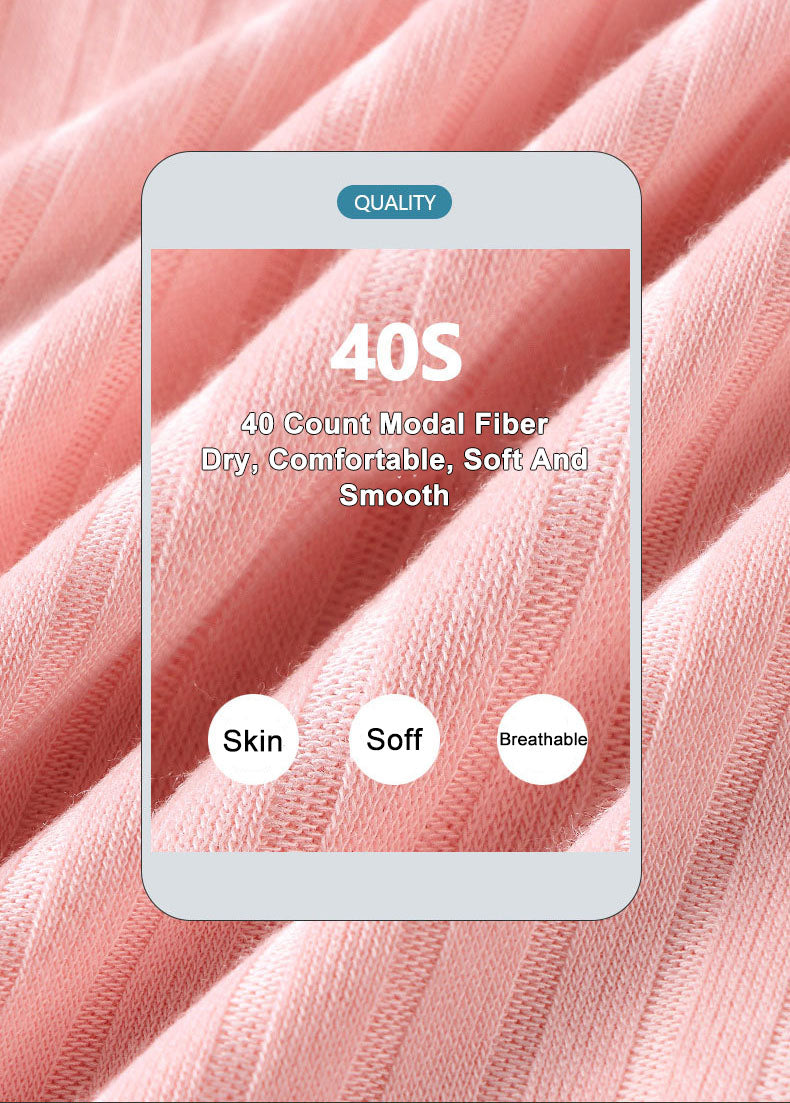 Short Sleeve Nursing Pajama : Button Down Sleepwear Bump