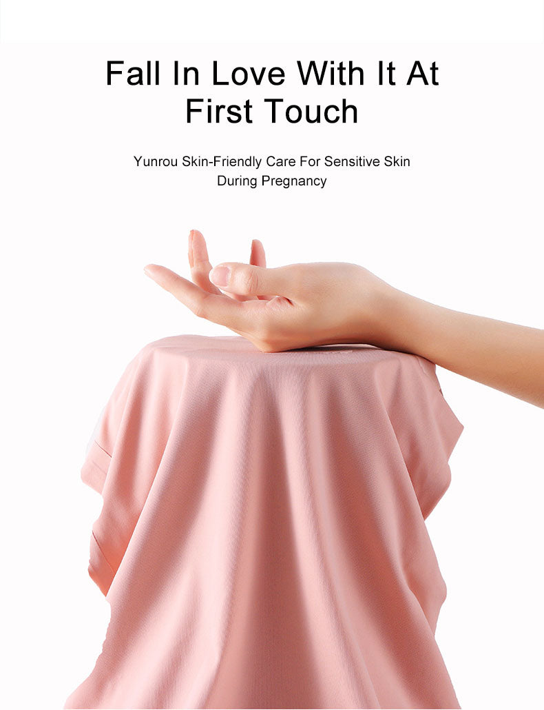 Nursing Camisole Set: Non-Marking Underwear & Soft Loungewear for Moms