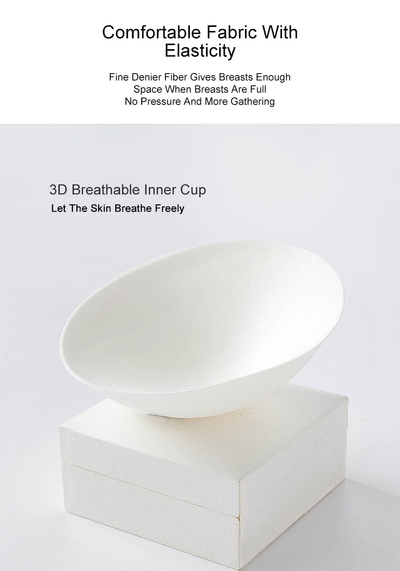 Nursing bras Front button pure cotton large size Pregnancy Postpartum vest breathable thin