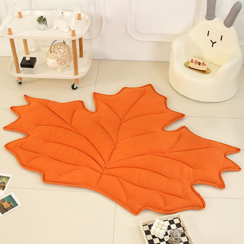 Baby Leaf Crawling Play Mat Carpet Summer quilts available for all seasons