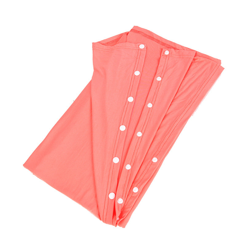 Nursing Scarf baby swaddle car towel nursing towel Multifunctional